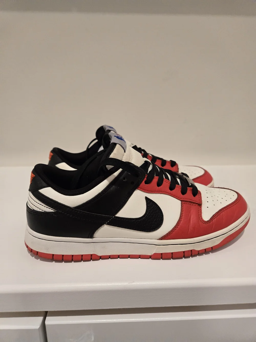 Nike Dunk Low EMB x NBA 75th Anniversary - Bulls sneakers